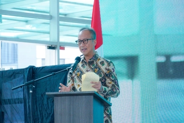 Menperin Sebut Minat Anak Muda Masuk Pendidikan Vokasi Kemenperin Melonjak