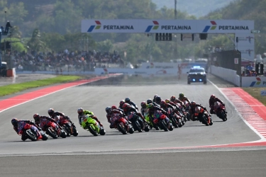 MotoGP Mandalika 2025, Hotel Penuh dan Lombok Dibanjiri Wisatawan