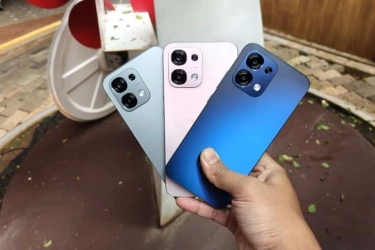 Oppo A6 Pro 4G dan 5G Resmi di Indonesia, HP Tangguh Harga mulai Rp 3 Jutaan