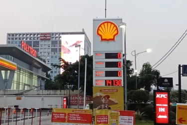 Pembelian Base Fuel, Pertamina: Vivo dan BP-AKR Sepakat Lanjutkan Pembicaraan, Shell dan Exxon Belum