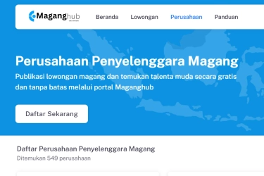 Pendaftaran Magang Fresh Graduate Dibuka Hari ini, Simak Tahapannya Sampai Bisa Lolos Seleksi CPNS