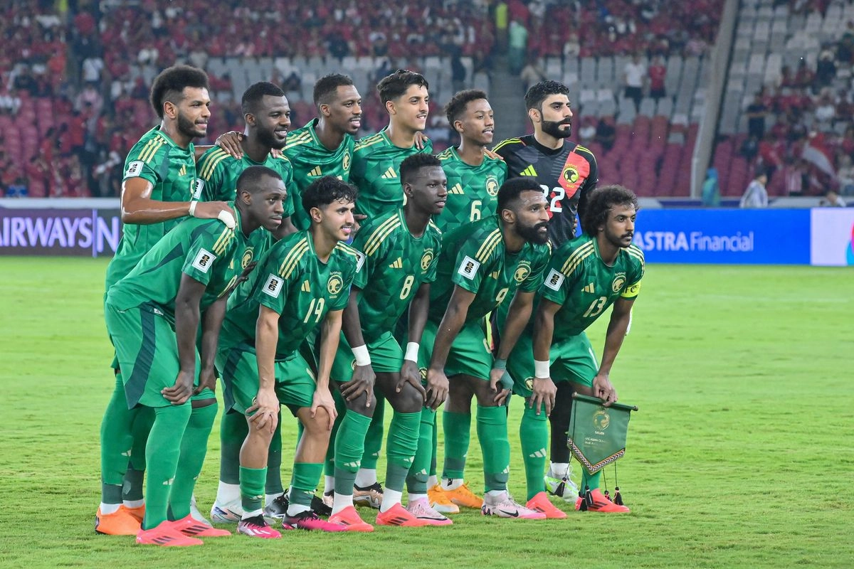 Penyerang Arab Saudi Seret Gol, Jadi Sinyal Positif Timnas Indonesia?