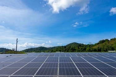 Potensi Energi Hijau RI Capai 3.700 Gigawatt, Baru 1 Persen Dimanfaatkan