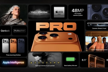 Pre-order iPhone 17 Series dan iPhone Air di Indonesia Dibuka 10 Oktober