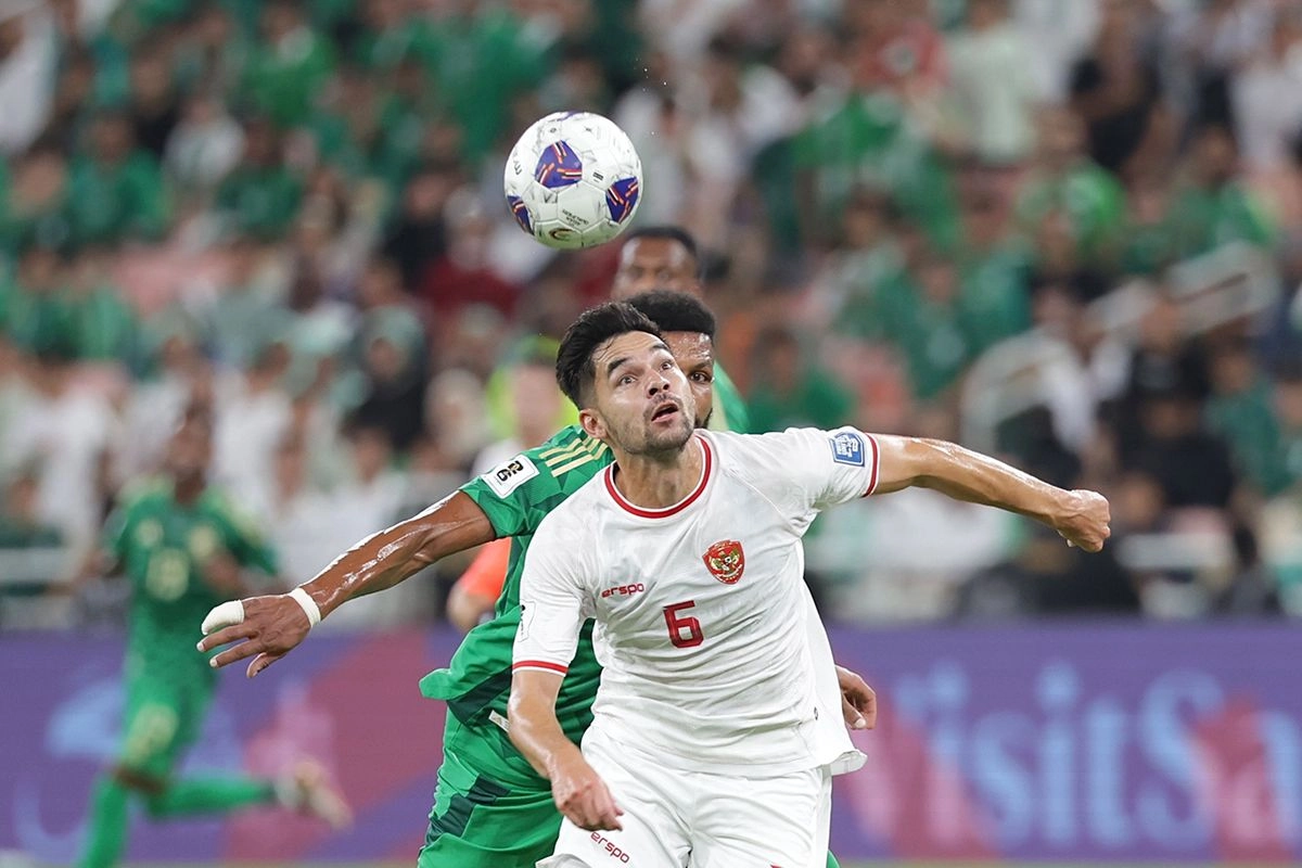 Rekor Kandang Arab Saudi Buruk, Jeddah Tak Lagi Angker!