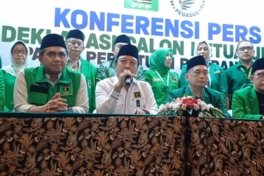 Romahurmuziy PPP Terima Islah Mardiono-Agus: Meski Tak 100 Persen Bisa Dibenarkan