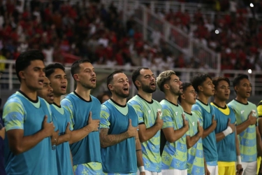 Timnas Indonesia Bentuk Mental Petarung untuk Lawan Arab Saudi