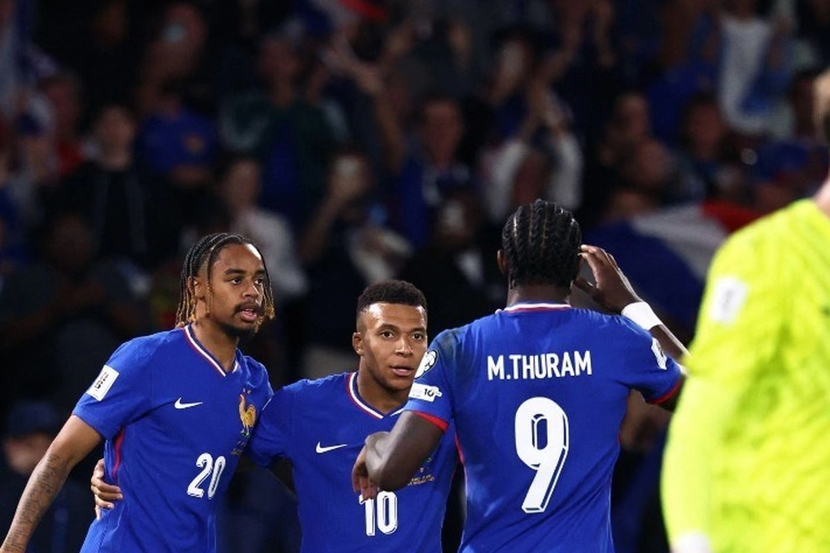 Update Cedera Kylian Mbappe, Timnas Perancis Bikin Real Madrid Girang
