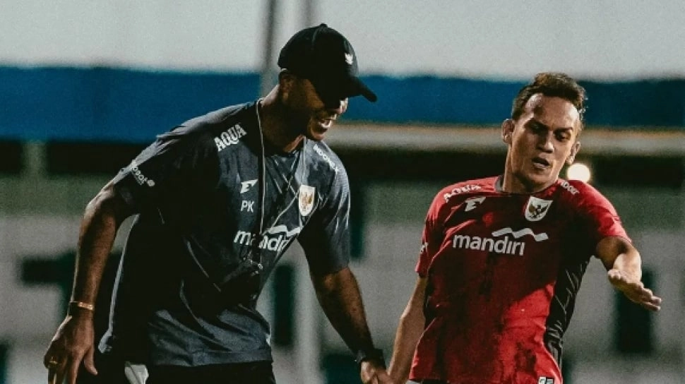 180 Menit Menuju Piala Dunia 2026, Kluivert Nasihati Pemain Timnas Indonesia