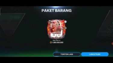 19 Kode Redeem FC Mobile Terbaru 7 Oktober 2025, Banjir Hadiah Pemain OVR 104 dan 108