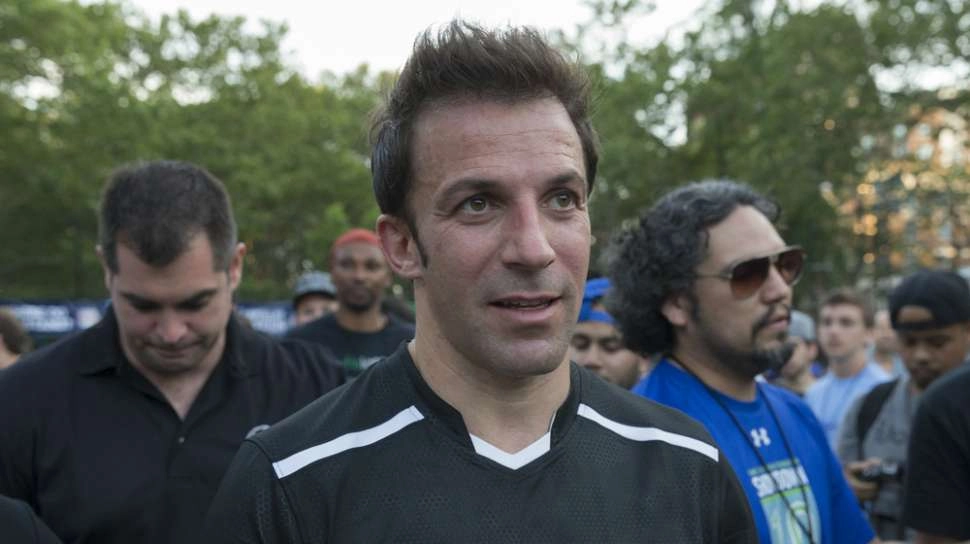 Alessandro Del Piero Sindir AC Milan Usai Gagal Kalahkan Juventus