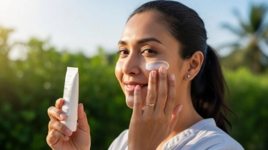 Apakah Sunscreen Wajah Boleh Dipakai di Badan? Ini Kata Dokter Kulit