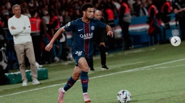 Arsenal dan Man City Saling Sikut Dapatkan Bintang Muda PSG Warren Zaire-Emery