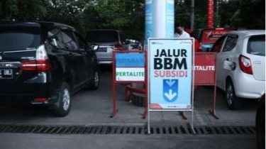 BKPM Sebut Kelangkaan BBM di SPBU Swasta Berpotensi Pengaruhi Iklim Investasi Jangka Pendek!