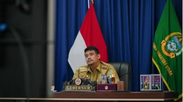 Bobby Nasution Tamatan Apa? Ditegur Kemendagri karena Inflasi Sumut