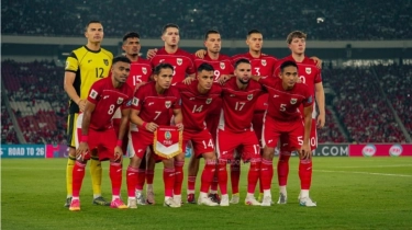 Doa dari Negeri Seberang Lautan untuk Timnas Indonesia: Semoga Lolos ke Piala Dunia 2026