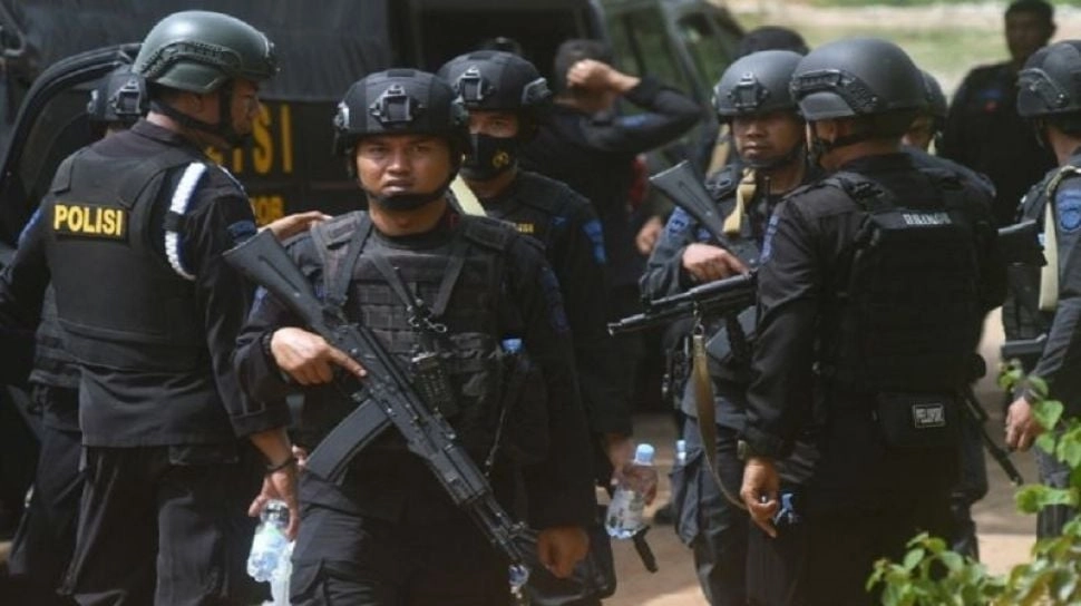Empat Pendukung ISIS di Sumatera Diciduk Densus 88! Gunakan Media Sosial untuk Provokasi Teror