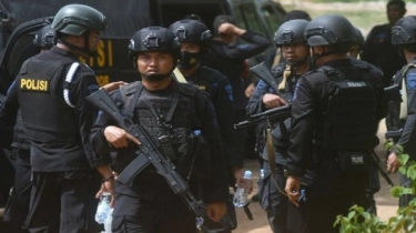 Empat Pendukung ISIS di Sumatera Diciduk Densus 88! Gunakan Media Sosial untuk Provokasi Teror