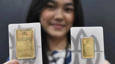 Harga Emas Hari Ini Naik Semua! Antam Tembus Rp 2.356.000, Emas UBS Meroket!