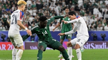 Pengamat: Timnas Indonesia dan Arab Saudi Sedang Berbenah