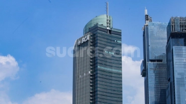 Saham BCA Anjlok saat IHSG Menguat pada Senin Sore
