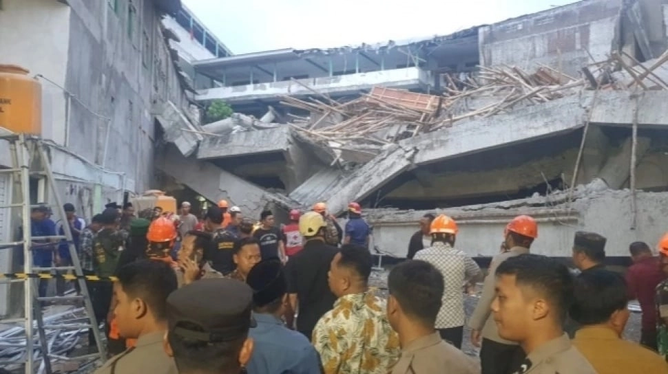 Takdir atau Kelalaian? Polisi akan Usut Ambruknya Musala Al Khoziny yang Renggut 63 Nyawa Santri