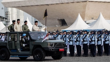 TNI Apresiasi PLN: Listrik Andal Sukses Kawal HUT TNI ke-80