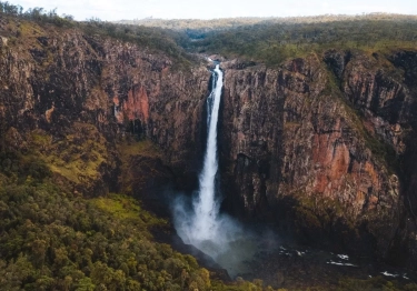 8 Air Terjun Terindah di Australia, Wajib Masuk Bucket List Liburan Kamu