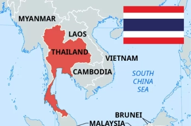 Bangsa yang Tak Pernah Dijajah: Strategi Thailand Bertahan di Tengah Perebutan Wilayah Kolonial oleh Eropa