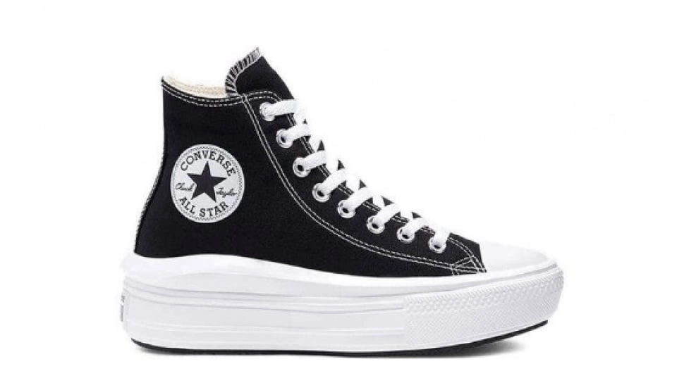 Converse KW Bikin Rugi? Bongkar Perbedaan Chuck Taylor Asli dan Palsu di Sini