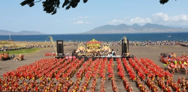 Catat Tanggalnya! Gandrung Sewu Banyuwangi Bakal Digelar 25 Oktober 2025