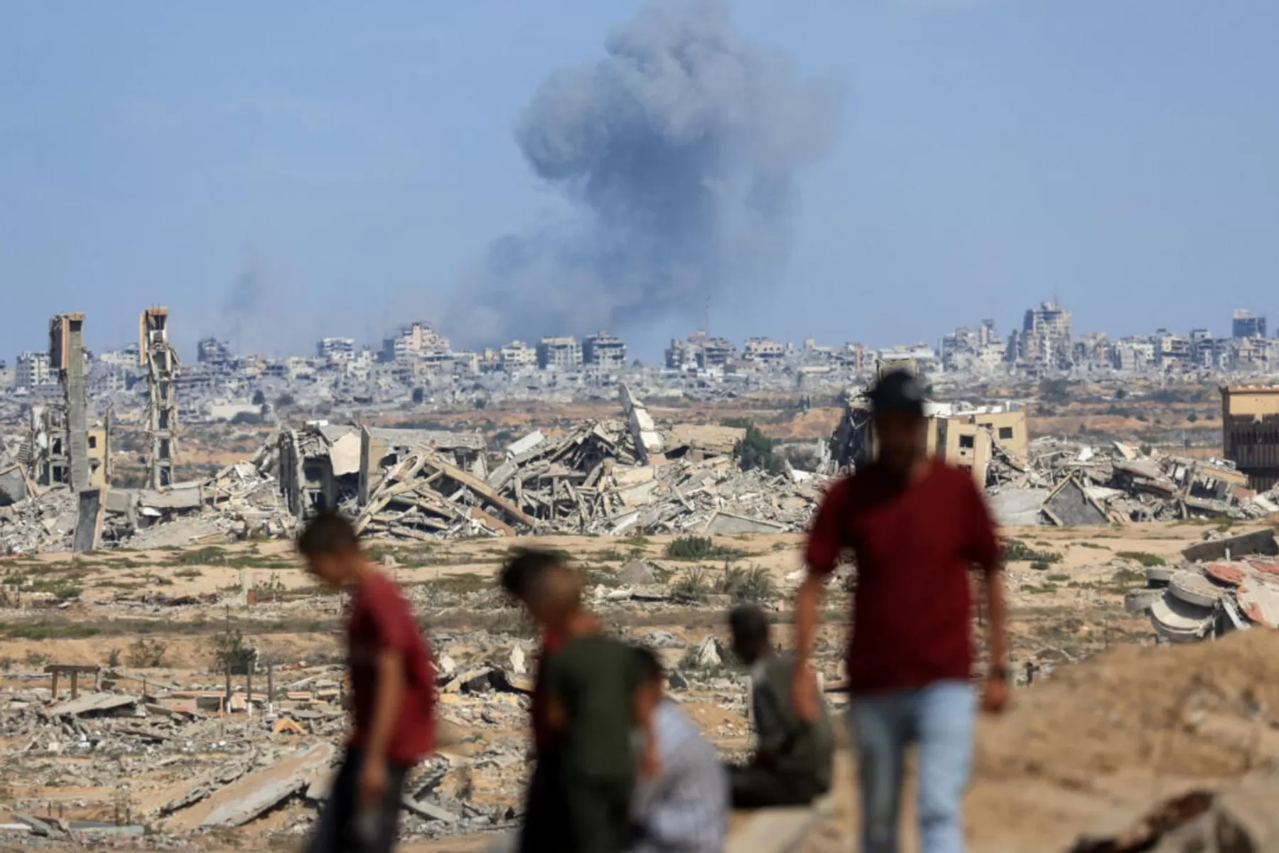 Hamas-Israel Sepakat Damai di Fase Pertama Gencatan Senjata, Akhir Perang Berdarah di Gaza?