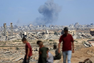 Hamas-Israel Sepakat Damai di Fase Pertama Gencatan Senjata, Akhir Perang Berdarah di Gaza?