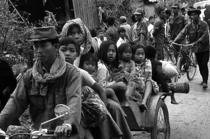 Jejak Kelam Rezim Khmer Rouge di Kamboja, dari Kebangkitan hingga Kejatuhannya oleh Vietnam