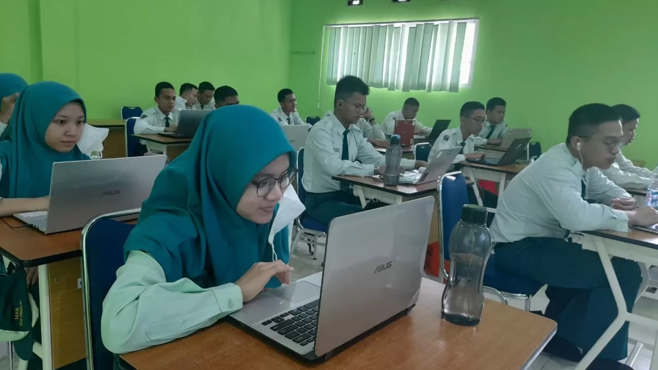 Karena Prestasi, Dua MAN Insan Cendekia Terpilih Jadi Sekolah Unggul Garuda Transformasi