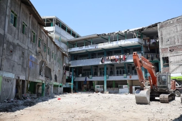 Kementerian PU Cek Kualitas Bangunan 40 Ribu Pesantren se-Indonesia, Fokus pada Struktur