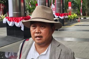 KPK Cecar Kakanwil Kemenag Jateng soal Pembagian Kuota Haji Tambahan Era Jokowi yang Berujung Korupsi