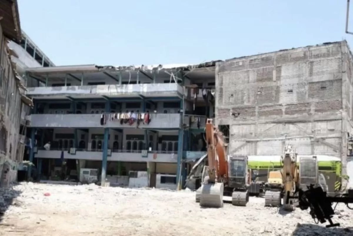 Pemerintah Sebut bakal Bangun Kembali Ponpes Al Khoziny Pakai Dana APBN