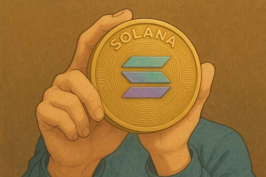 Solana Lesu Usai Hampiri Rp 4,15 Juta, Data On-Chain Tunjukkan Sinyal Bahaya