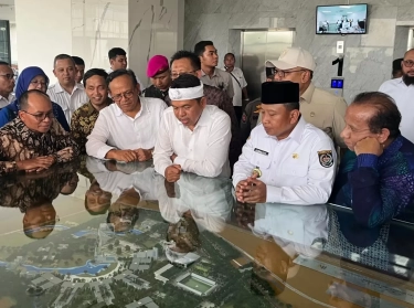 Stadion Internasional Depok Siap Dibangun di Kawasan Kampus UIII, Gubernur KDM Turun Tangan Langsung!