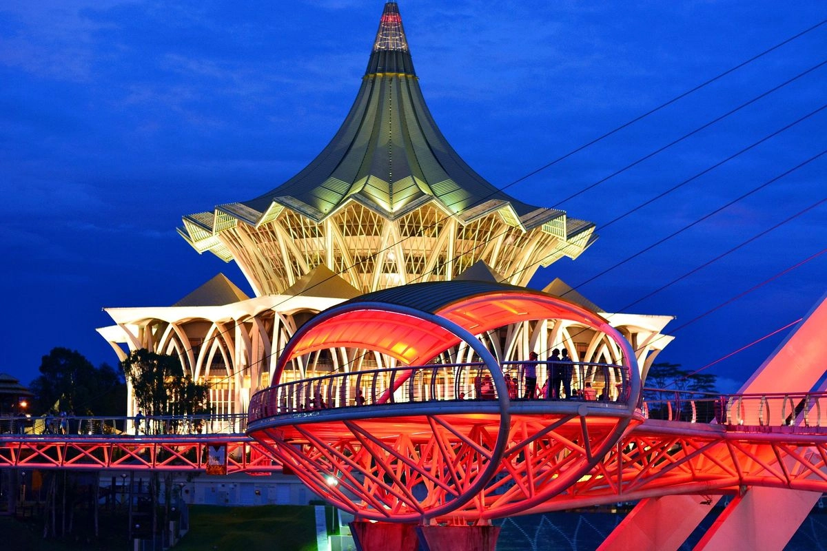 200.000 Turis Indonesia ke Sarawak Sepanjang 2025, Apa yang Dicari?