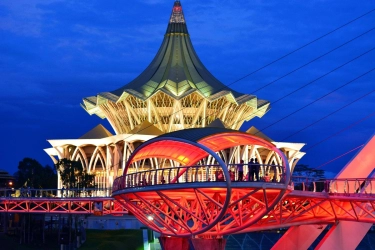 200.000 Turis Indonesia ke Sarawak Sepanjang 2025, Apa yang Dicari?
