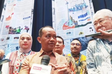 Bahlil: Hanya Koperasi dan UMKM Lokal yang Boleh Kelola Tambang