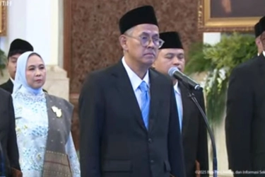 Dipimpin Anggito Abimanyu, Ini Susunan Lengkap Dewan Komisioner LPS 2025-2030