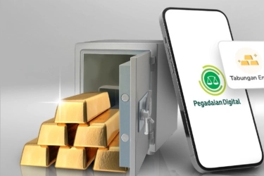 Harga Emas di Pegadaian 9 Oktober 2025: Galeri24, UBS, dan Antam Kompak Naik