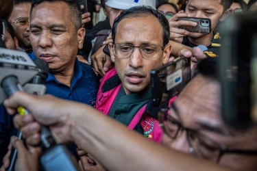 Hari Ini, Kubu Nadiem Beri Tambahan Bukti di Sidang Praperadilan
