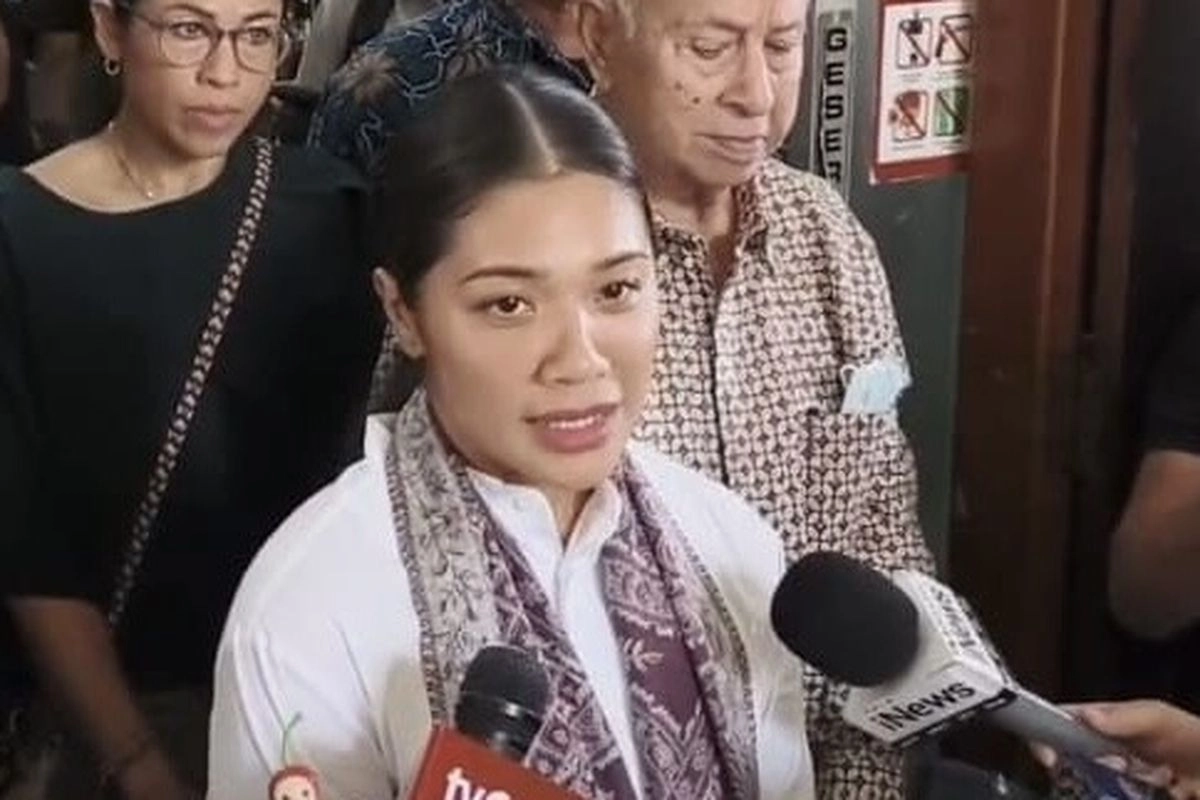 Istri Harap Nadiem Bisa Segera Pulang Bersama Keluarga