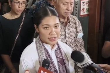 Istri Harap Nadiem Bisa Segera Pulang Bersama Keluarga
