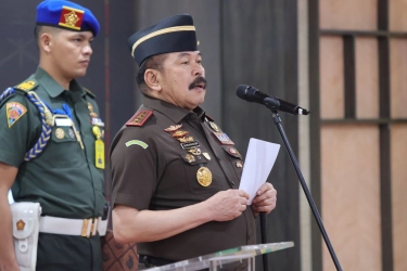 Jaksa Agung Tunjuk Aspidsus Gantikan Kajari Jakbar yang Dicopot