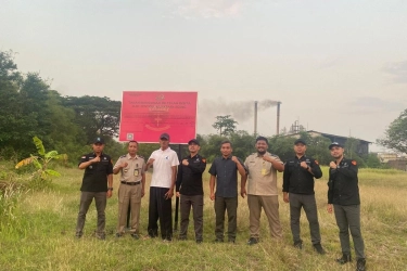 Kejagung Sita 6 Bidang Tanah Seluas 20.027 Meter Persegi Terkait Sritex di Solo dan Karanganyar